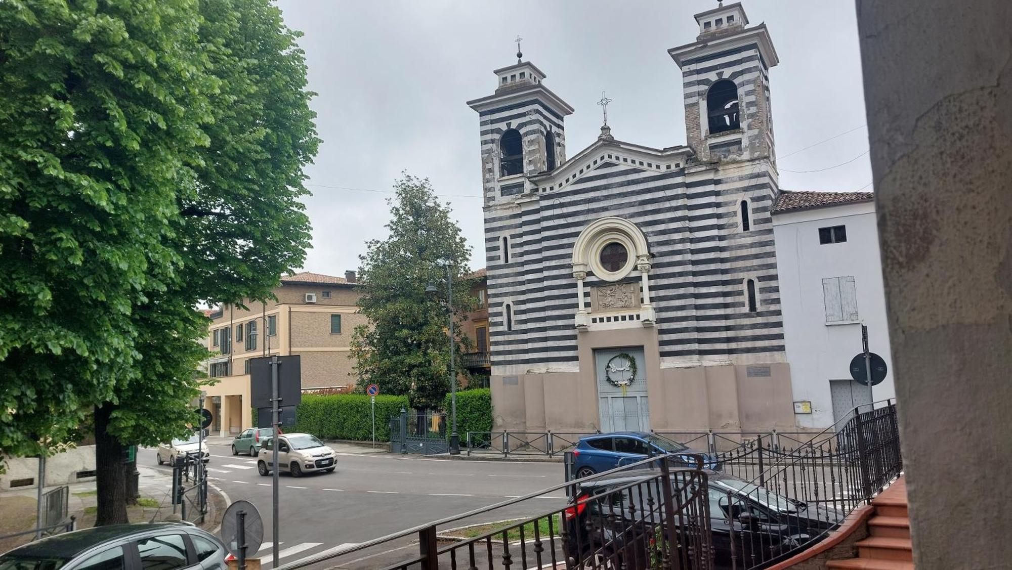 Hotel La Torre Formigine Exterior foto